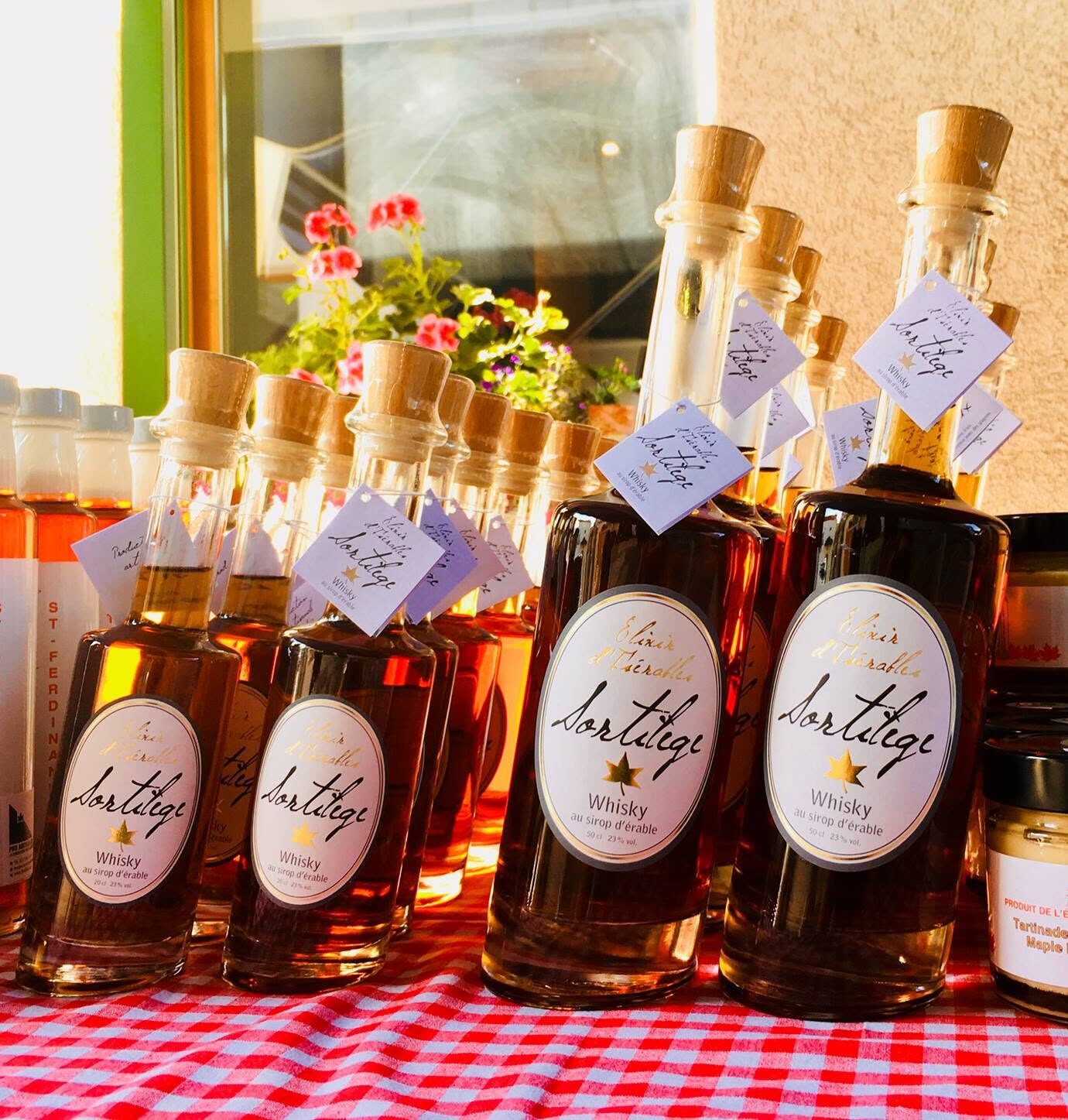 Elixir d’Isérables Sortilège