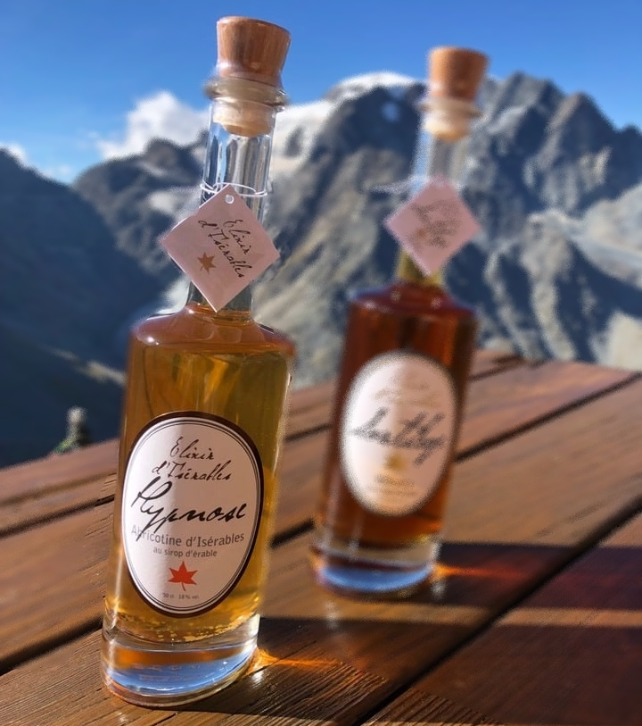 Elixir d&rsquo;Isérables Hypnose