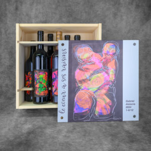 Coffret Cuvée Alatorre – Le cœur a ses raisins 2024 - 7 millésimes