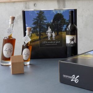 Coffret À la rencontre des Géants