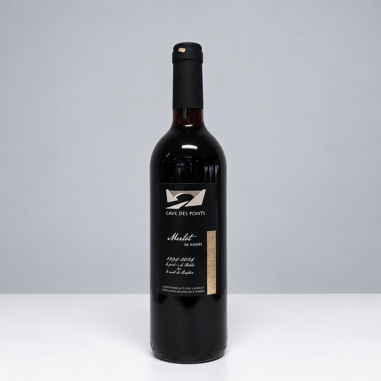 Merlot Cave des Ponts