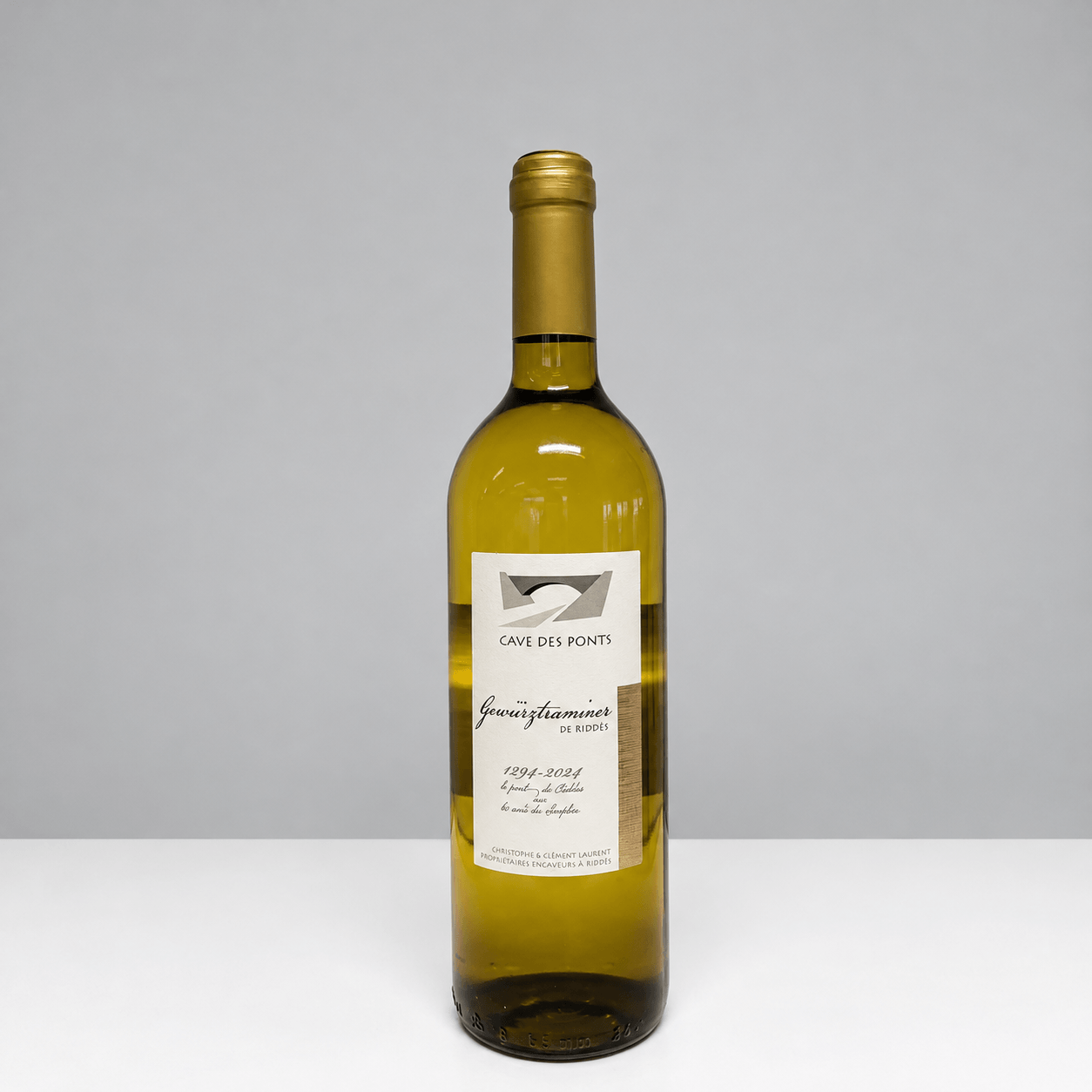 Gewürztraminer Cave des Ponts