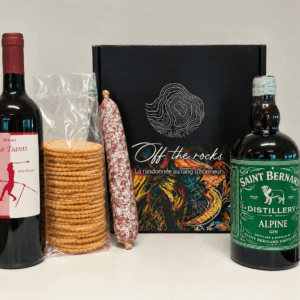Coffret Off the Rocks