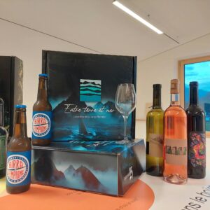 Coffret Entre terre et mer