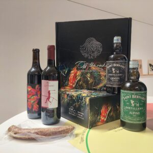 Coffret Off the Rocks
