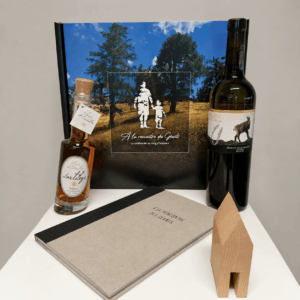 Coffret à la rencontre des Géants