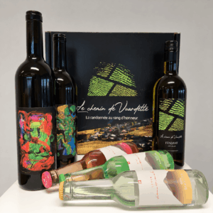 Coffret Le Chemin de Vuardette