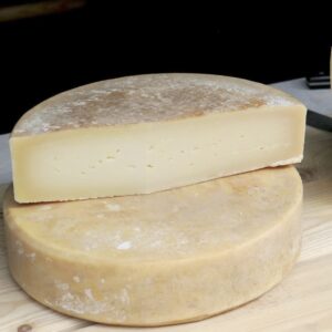 Fromage d'alpage d'Isérables