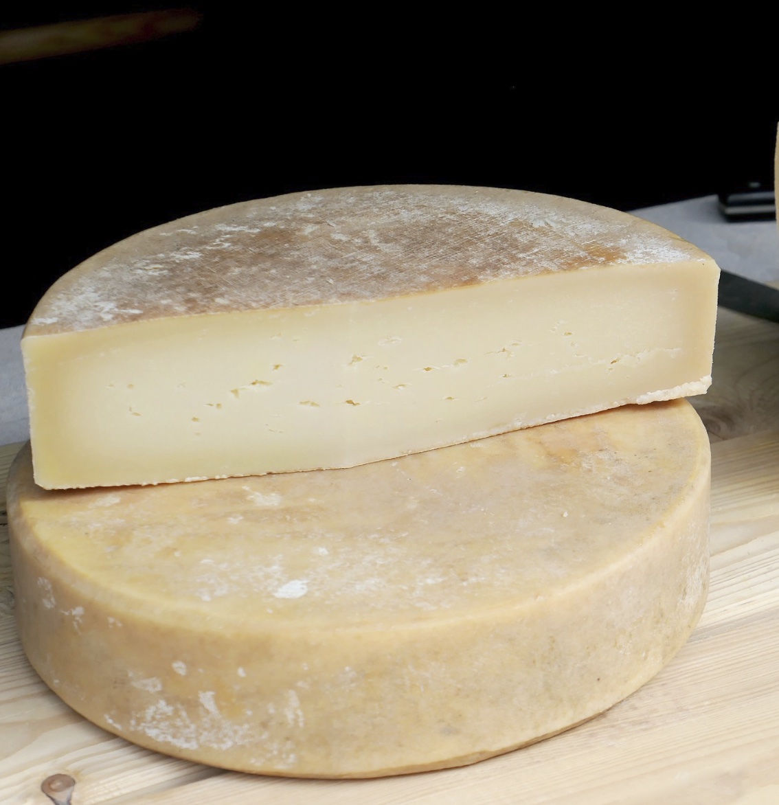 Fromage d&rsquo;alpage d&rsquo;Isérables